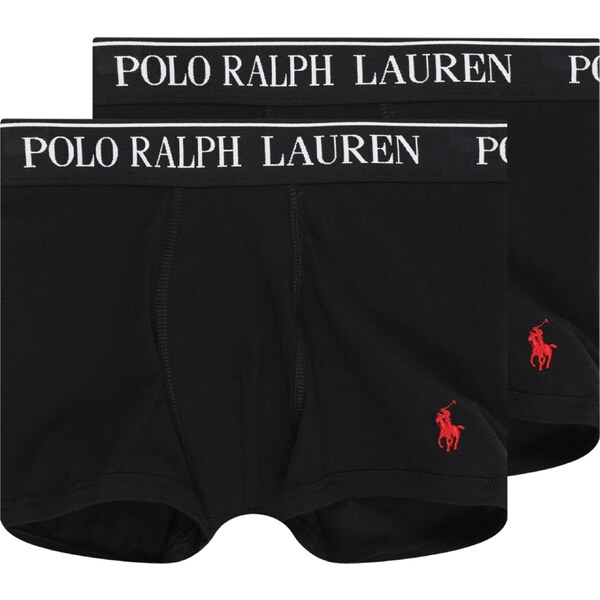 Polo Ralph Lauren Nohavičky červená / čierna / biela 50784867
