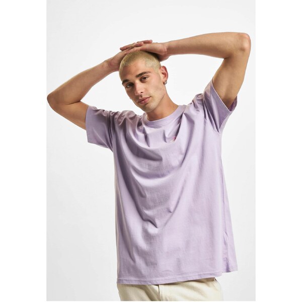 Mister Tee Summer Of Love Oversize Tee Lila 50682078