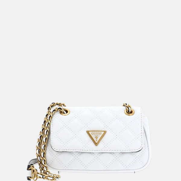 Bílá kabelka Guess Giully 55626 47377147
