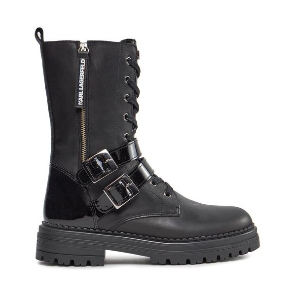 Členková obuv Karl Lagerfeld Kids 46928831