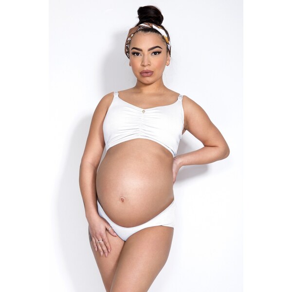 Podprsenka Mitex Mama Bra nevystužená 34150269