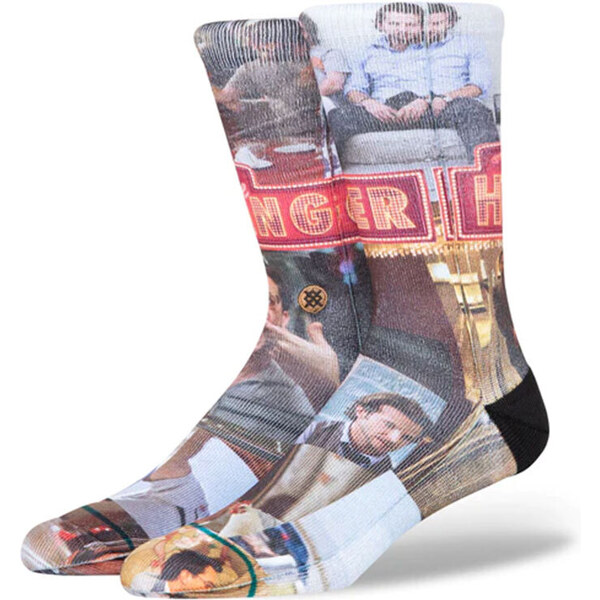 Stance What Happened Crew Sock - Unisex - Ponožky Stance - Viacfarebné 66358064