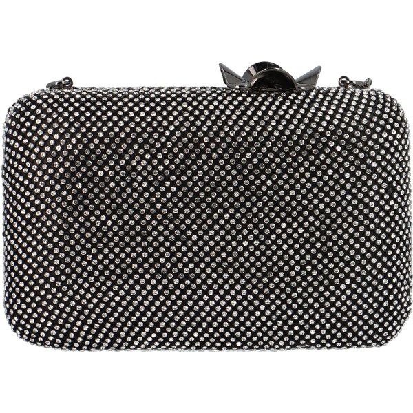 Michelle Moon Luxusná dámska listová kabelka čierna - Moon Tilly 57978613