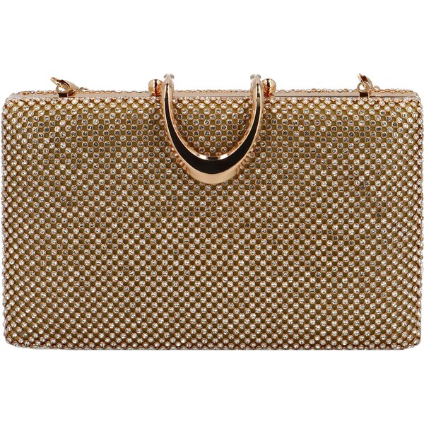 Michelle Moon Dámska listová kabelka zlatá - Moon Brynya zlatá 57978618