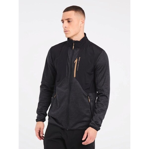 Mens fleece sweatshirt Protest PRTCAIT 50656013