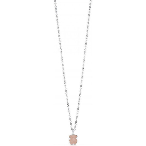 Tous Strieborný náhrdelník s medvedíkom 215434550 (retiazka, prívesok) 66579563