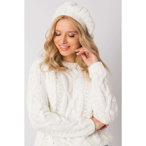 Glara Elegantná baretka s vlnou 47405411