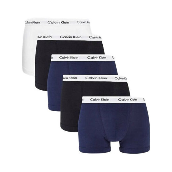 Pánske boxerky 5 pack NB2877A - Calvin Klein 49784628