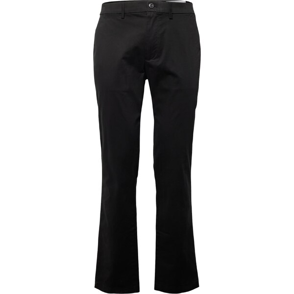 GAP Chino nohavice čierna 59809003