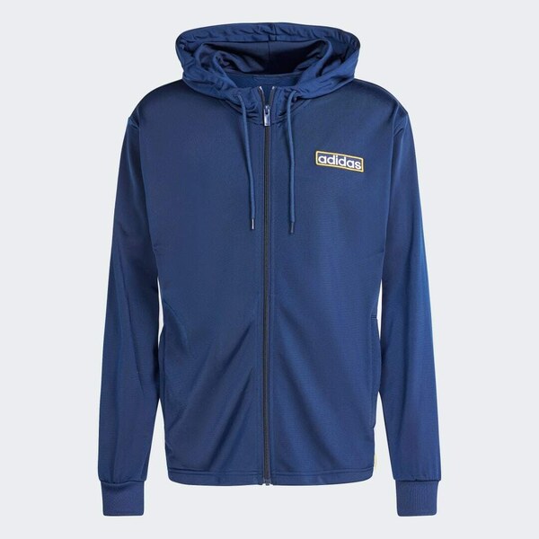 Adidas Mikina s kapucňou Adicolor Adibreak Full-Zip 47418519
