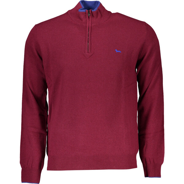 Pánsky červený sveter Harmont & Blaine 64710224