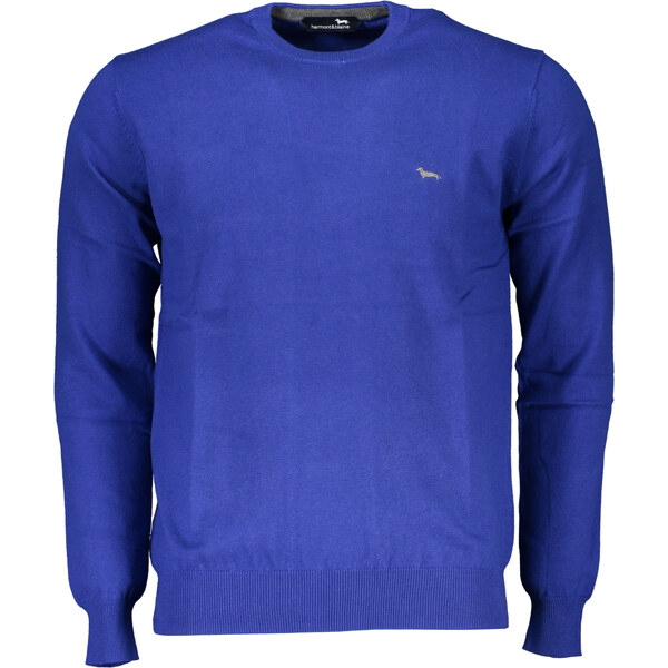 Modrý sveter Harmont & Blaine 64703366