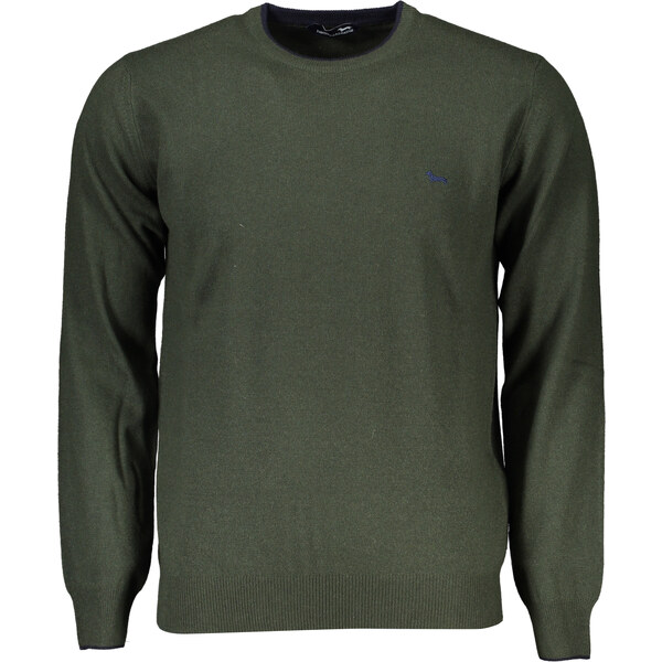 Zelený pánsky sveter Harmont & Blaine 64702695