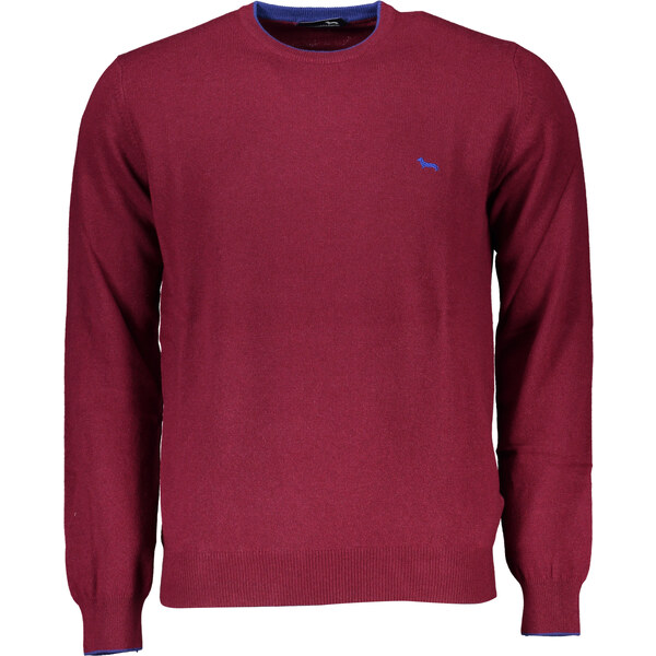 Pánsky červený sveter Harmont & Blaine 64707531