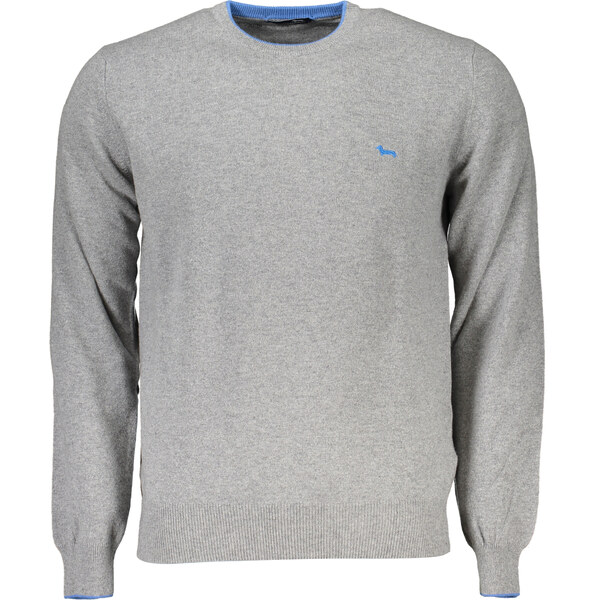 Pánsky sivý sveter Harmont & Blaine 64706688