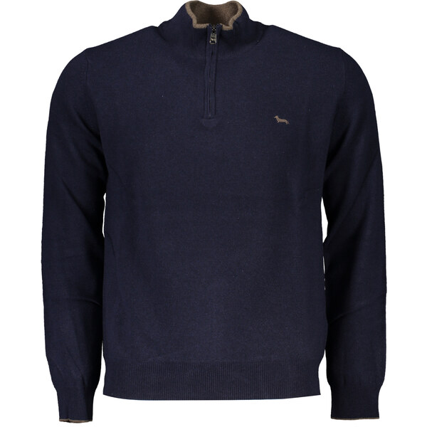 Pánsky modrý sveter Harmont & Blaine 64705046