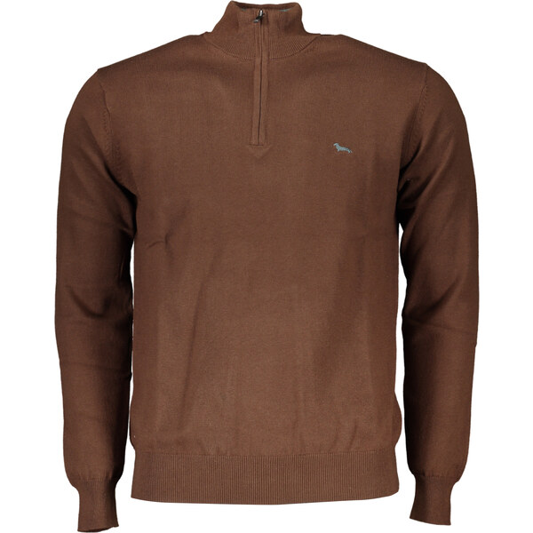 Hnedý pánsky sveter Harmont & Blaine 64706174