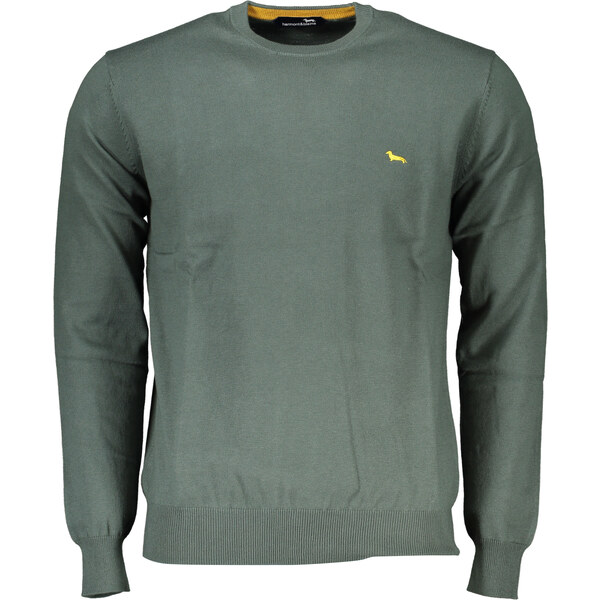 Zelený pánsky sveter Harmont & Blaine 64710422