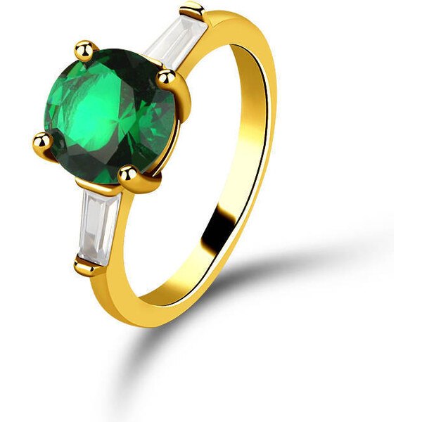 MAJYA Strieborný prsteň PEGGY 10737/5 64581358