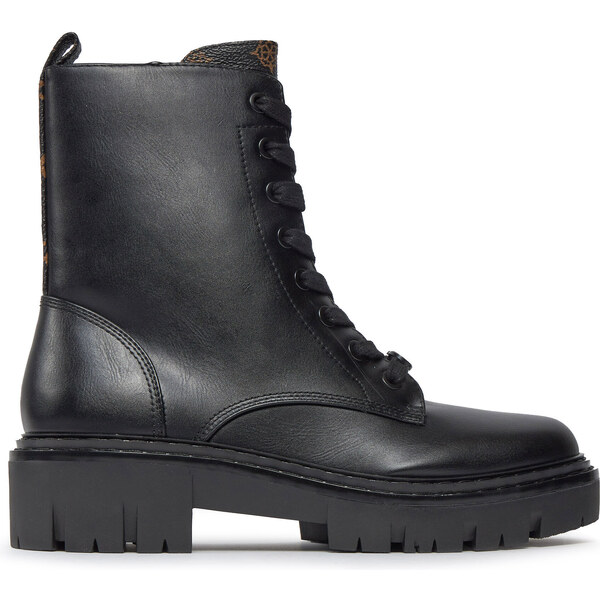 Šnurovacia obuv Guess 47436517