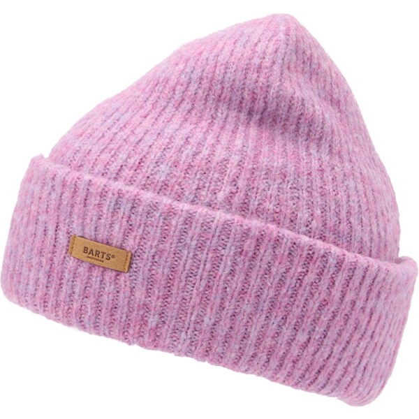Barts Čiapky Witzia fialová melírovaná 65292366