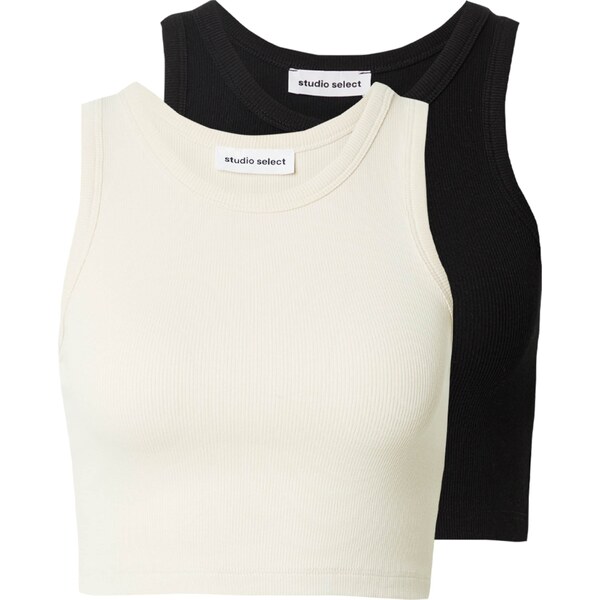 studioselect Top Marlene béžová / čierna 49976938