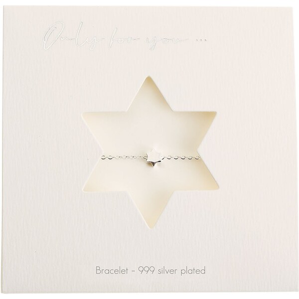 Ligot Náramok z chirurgickej ocele hviezda 47452953