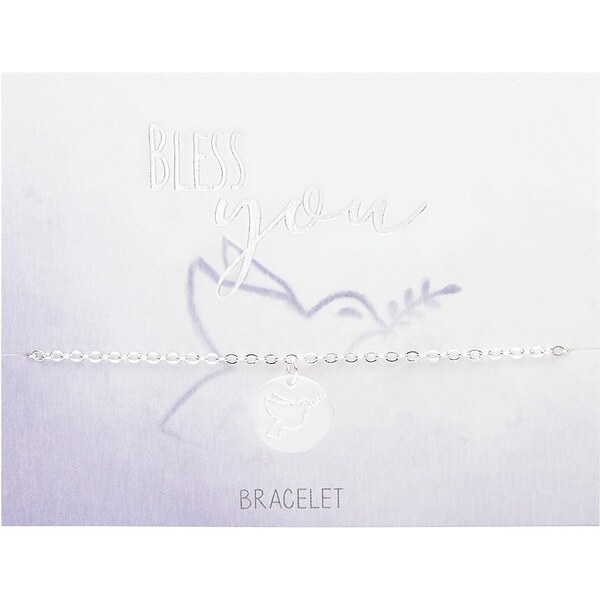 Ligot Náramok z chirurgickej ocele holubica 47452958