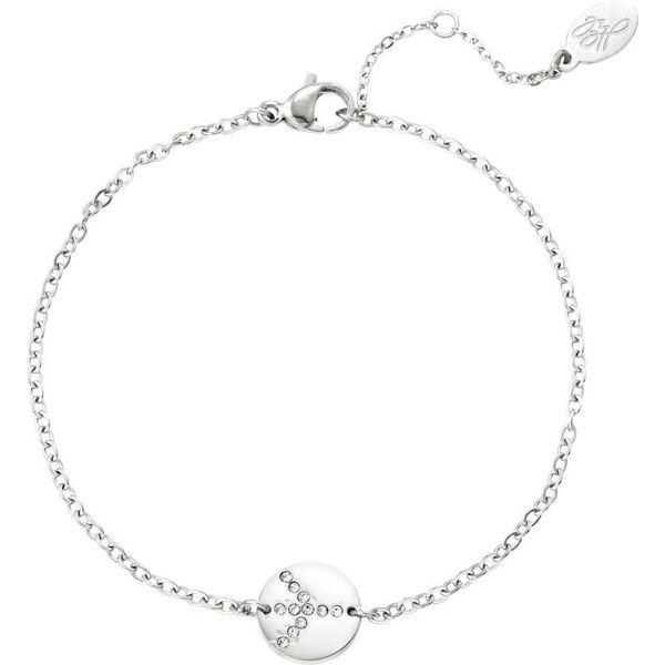 Ligot Náramok z chirurgickej ocele s príveskom 47457590