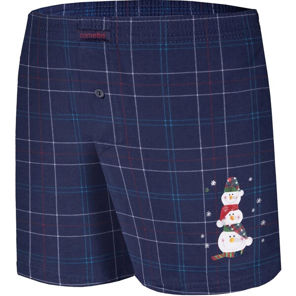 CORNETTE Pánske trenírky 015/16 Snowman 5 58325724