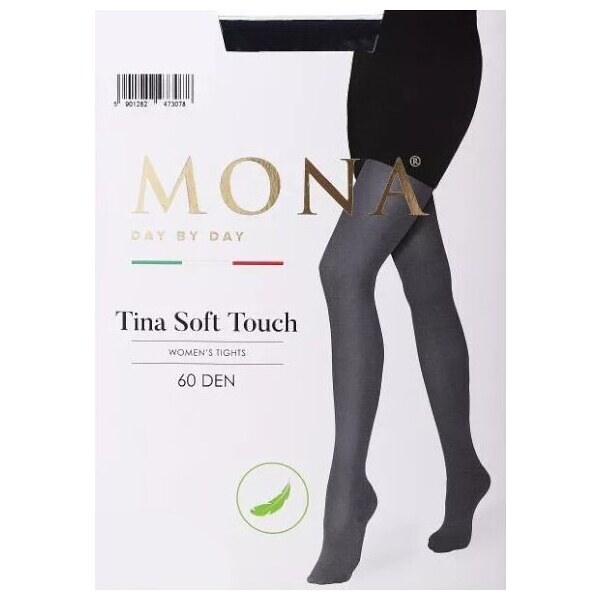 BASIC Silonky Mona Tina Soft Touch 60 den 42966274