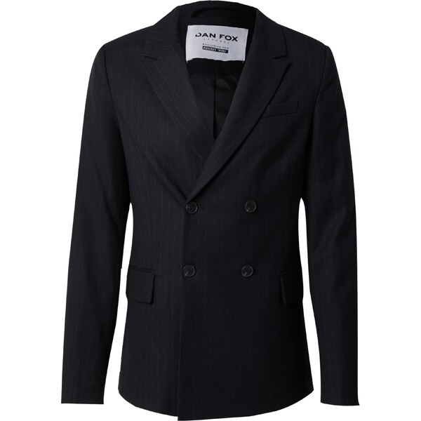 DAN FOX APPAREL Sako Martin dymovo modrá / tmavomodrá 50250331