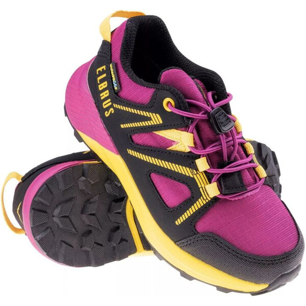 Topánky Elbrus Vapus WP Jr 92800490761 49942298