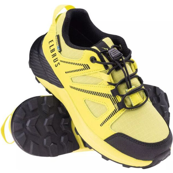 Topánky Elbrus Vapus WP Jr 92800490755 49942351