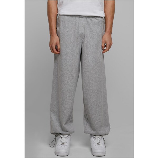 Urban Classics Mens sweatpants Parachute Heavy gray 57060053