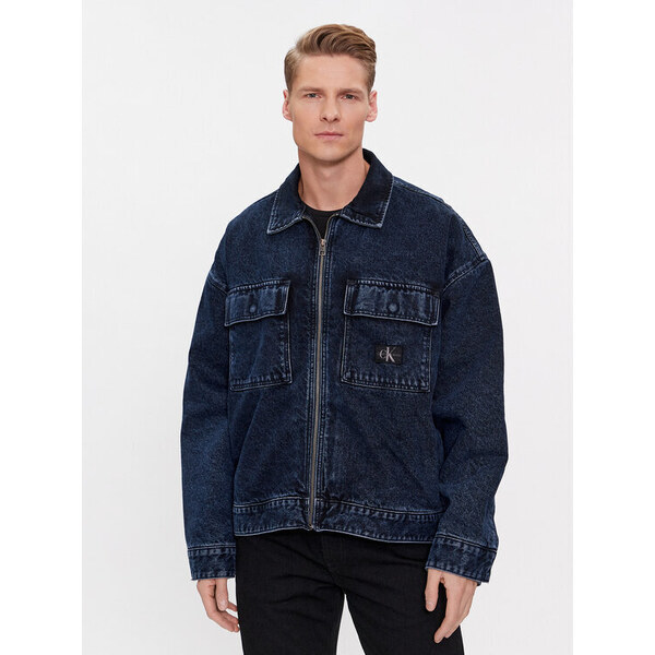 Džínsová bunda Calvin Klein Jeans 47492571