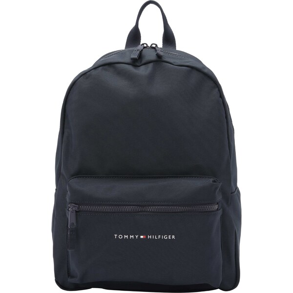 TOMMY HILFIGER Batoh ESSENTIAL námornícka modrá / červená / biela 47494854