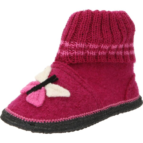 BECK Papuče malinová 47494886