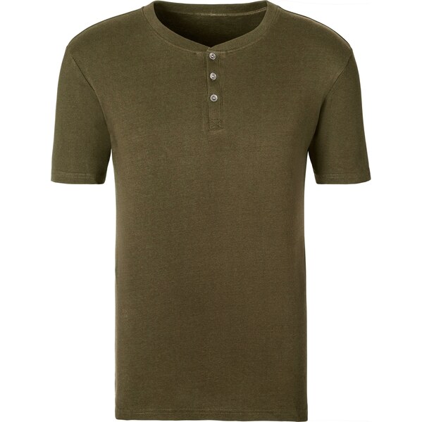 H.I.S Tričko kaki 65067700