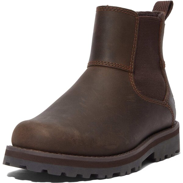 TIMBERLAND Čižmy Courma hnedá 65415685