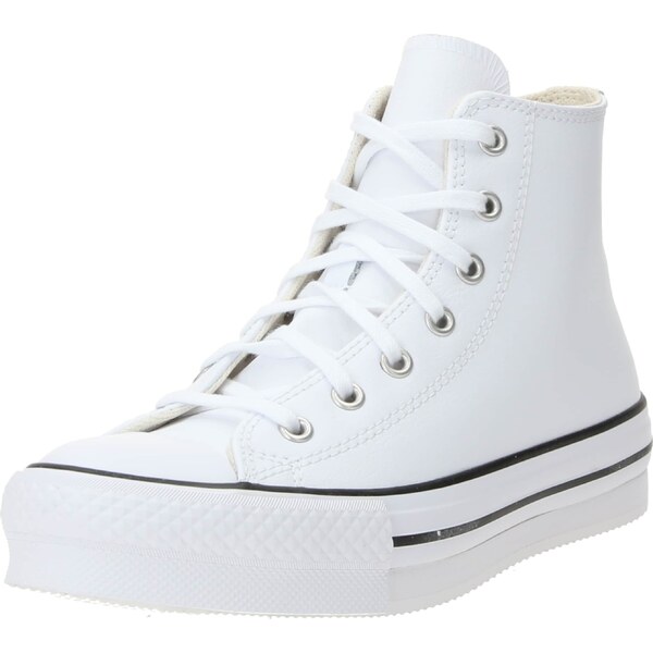 CONVERSE Tenisky CHUCK TAYLOR ALL STAR EVA LIFT čierna / biela 60867292