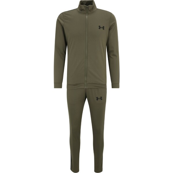 UNDER ARMOUR Tréningový komplet Emea olivová / čierna 48724865