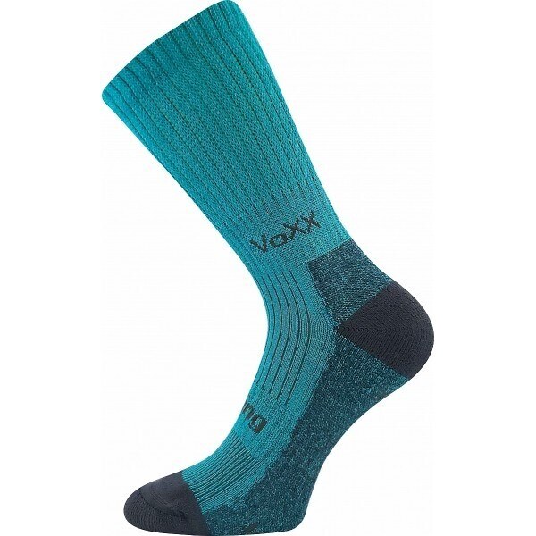 BOMBER bambusové zosilnené ponožky VoXX Tyrkysová 35-38 1 pár 47517997