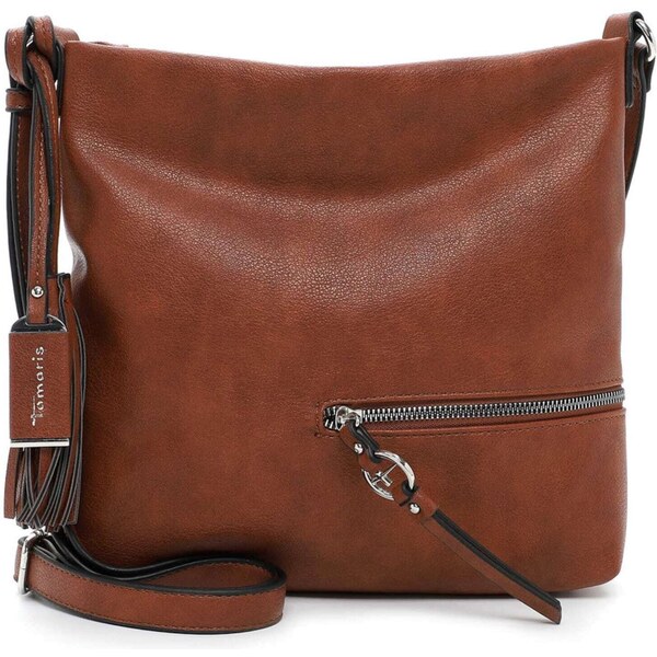 Tamaris Kabelka na rameno Nele koňaková 48806408