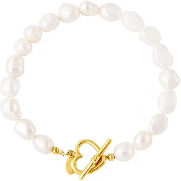 Dámsky náramok z chirurgickej ocele LAIYAH 47545763