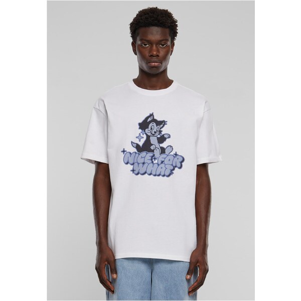 Mister Tee Mens T-shirt Nice For What white 54917768