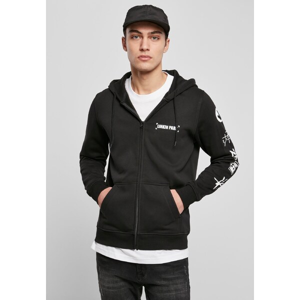 Merchcode Linkin Park Anniversary Logo Zip Hoody black 50686811