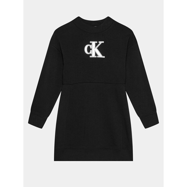 Úpletové šaty Calvin Klein Jeans 47554954