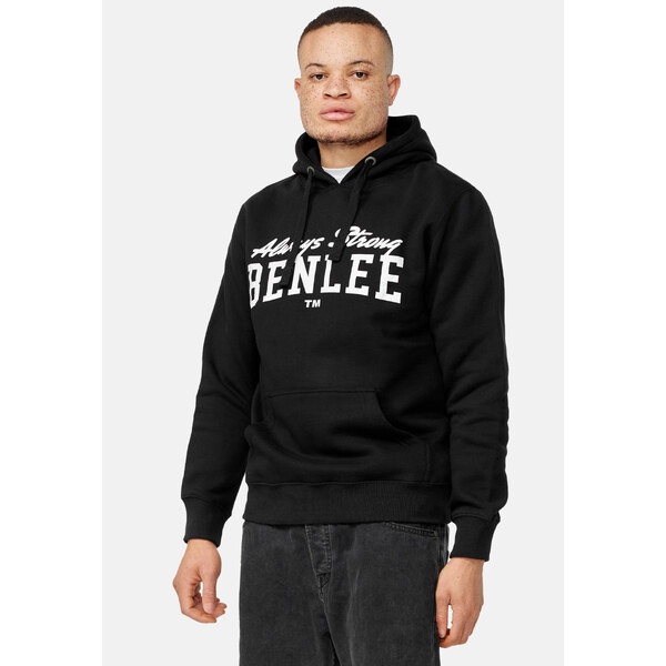 Benlee Lonsdale Mens hooded sweatshirt slim fit 50625950