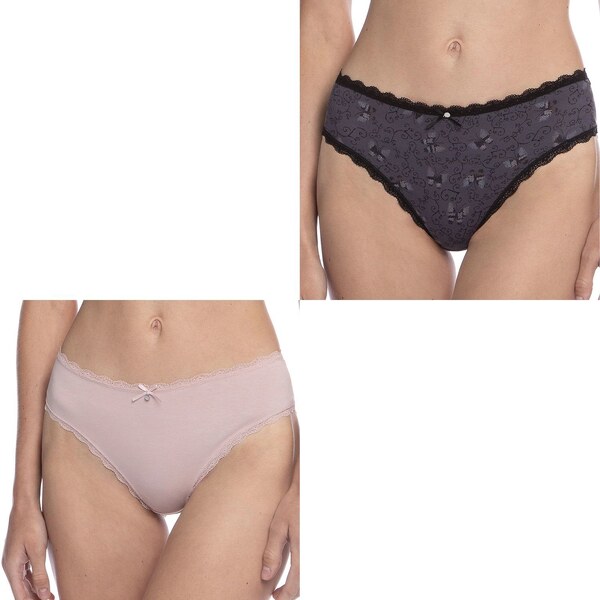 LAMA Dámske nohavičky 1538 BI 62234149